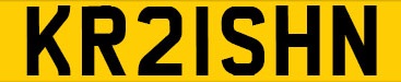 KR2ISHN